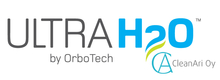 ULTRA H2O puhdasvesisuodatin by OrboTech