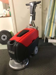 2. Hako B 12 yhdistelmäkone 
