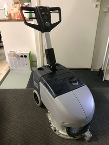 1. Nilfisk SC350 yhdistelmäkone