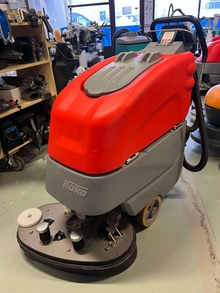 1. Hako B45 65 yhdistelmäkone Scrubmaster 