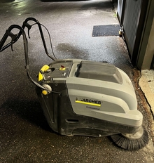 Kärcher lakaisukone KM 75/40 w