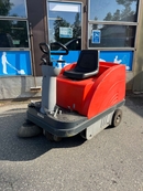 1. Sweepmaster B900R LAKAISUKONE